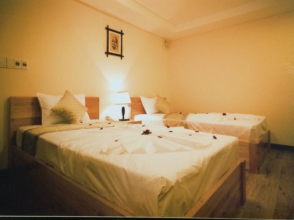 โรงแรมโคแพค ญาจาง ภายนอก รูปภาพ